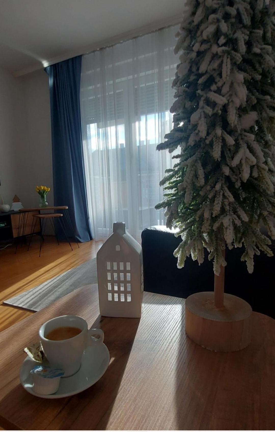 Teanta Apartman Sombor Zewnętrze zdjęcie