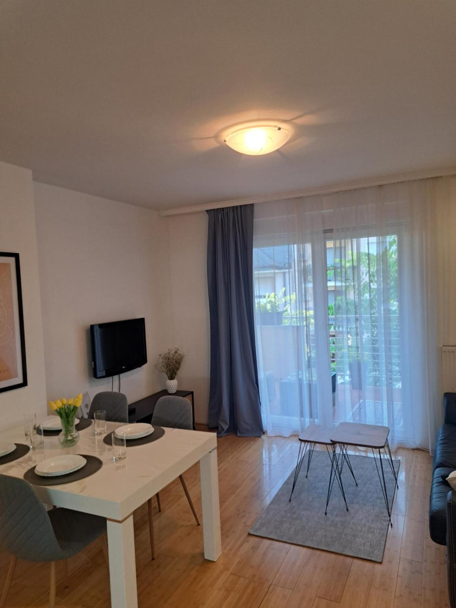 Teanta Apartman Sombor Zewnętrze zdjęcie