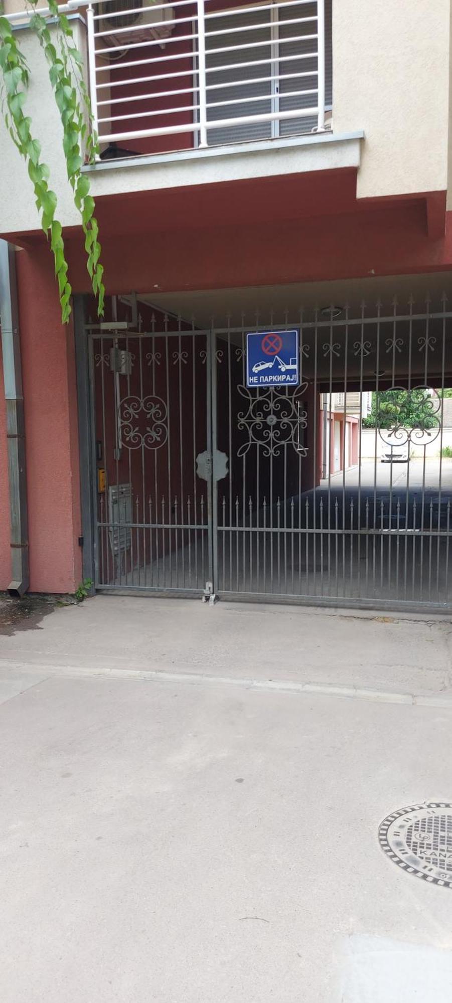 Teanta Apartman Sombor Zewnętrze zdjęcie